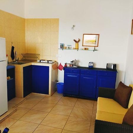 Casa Branca Lejlighed Porto Novo Eksteriør billede
