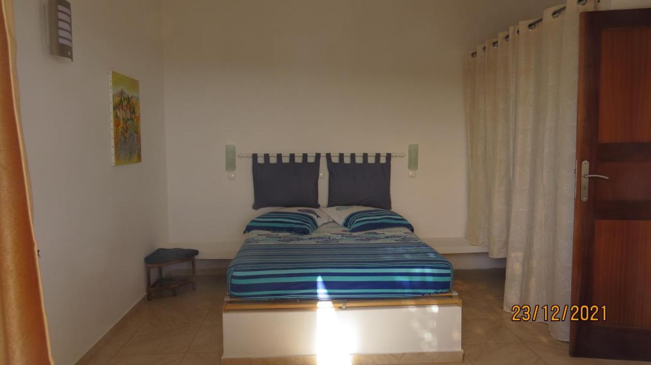Casa Branca Lejlighed Porto Novo Eksteriør billede