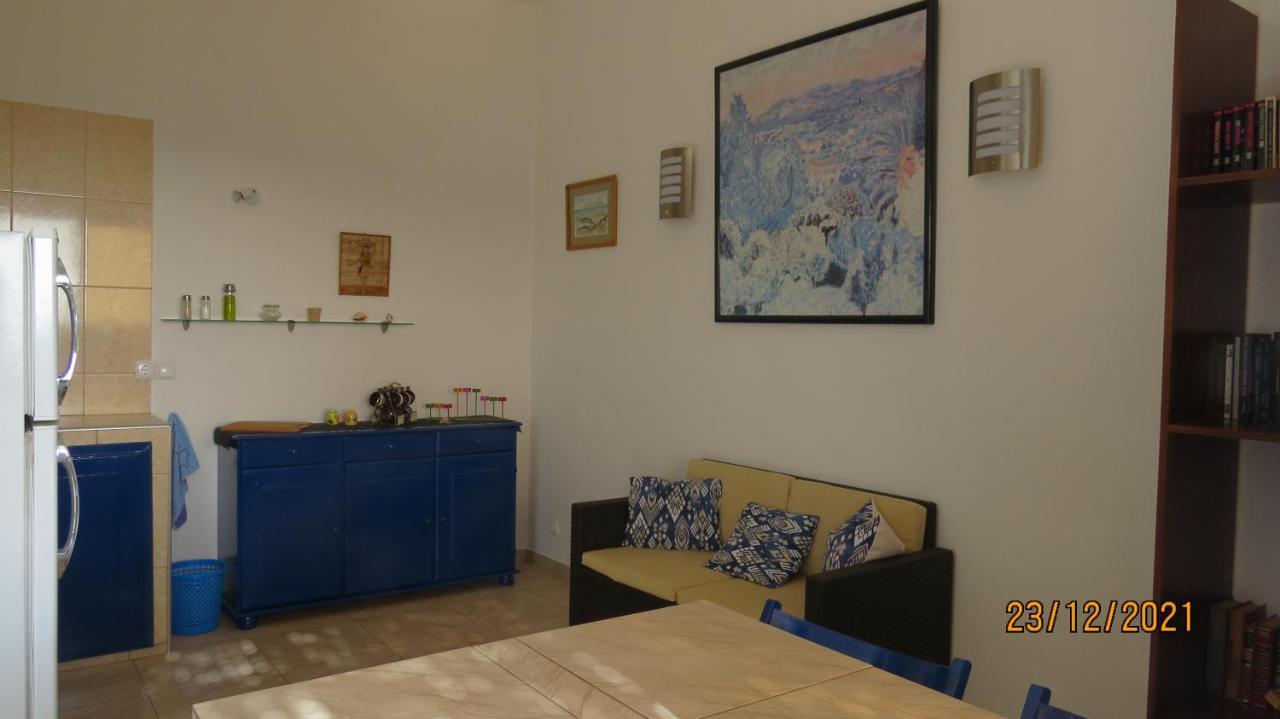 Casa Branca Lejlighed Porto Novo Eksteriør billede