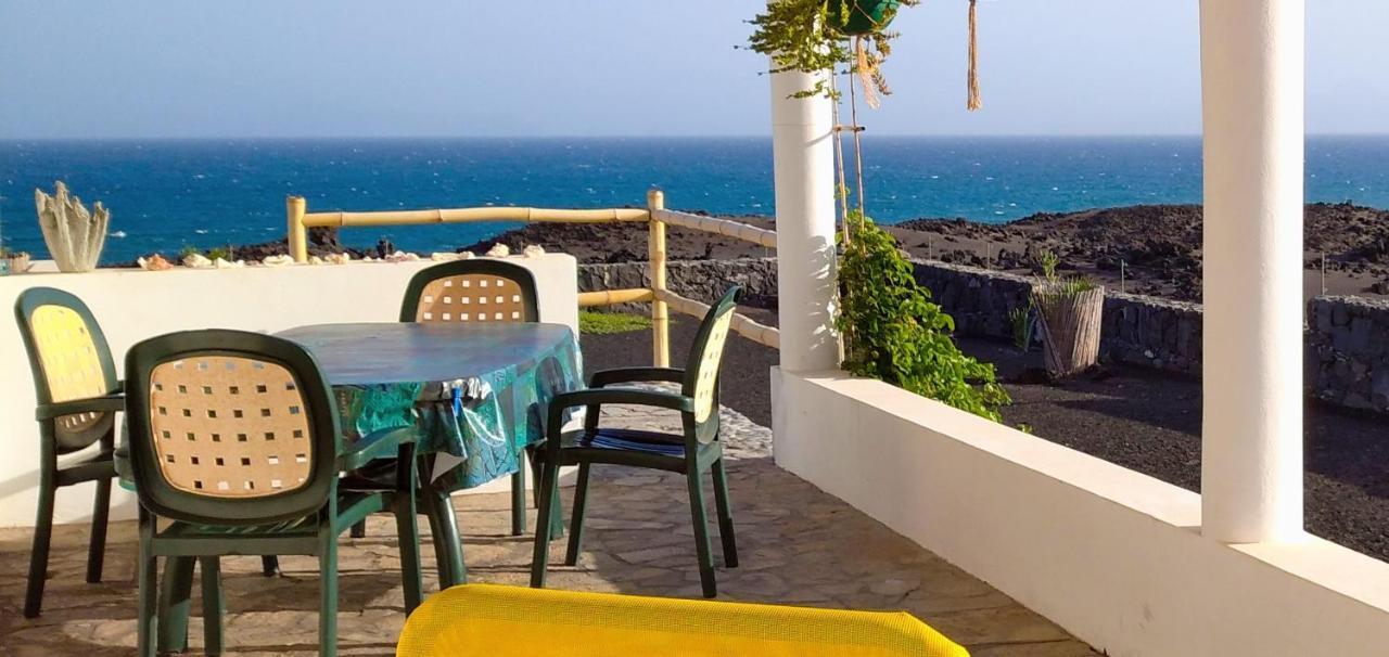 Casa Branca Lejlighed Porto Novo Eksteriør billede