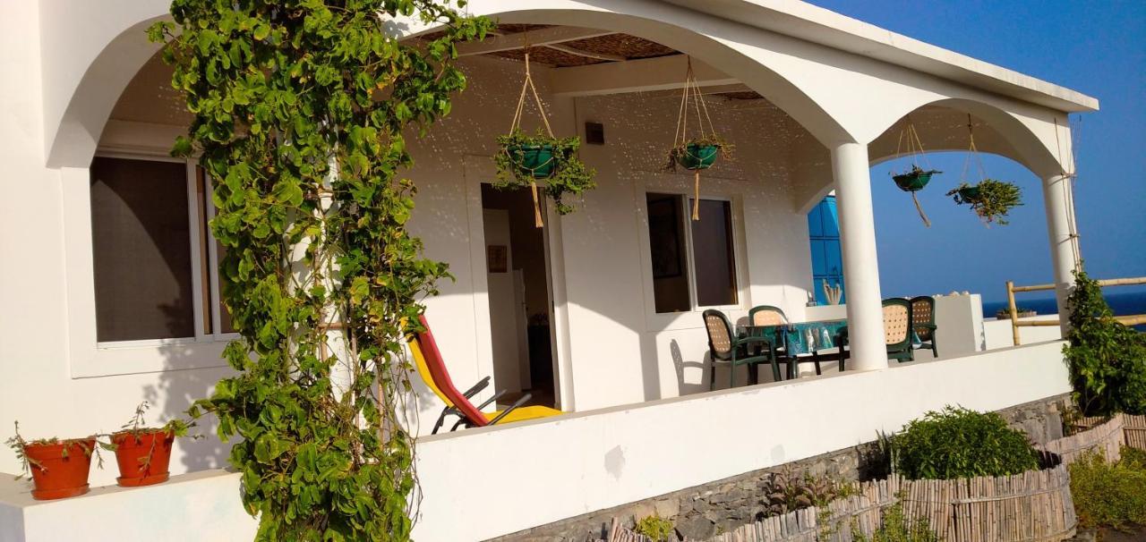 Casa Branca Lejlighed Porto Novo Eksteriør billede